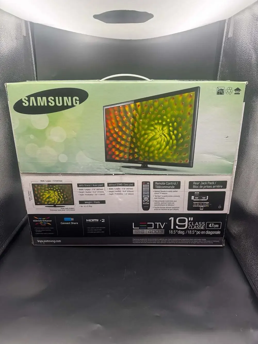 Samsung 19-Inch Class 4003 Series 4 LED TV